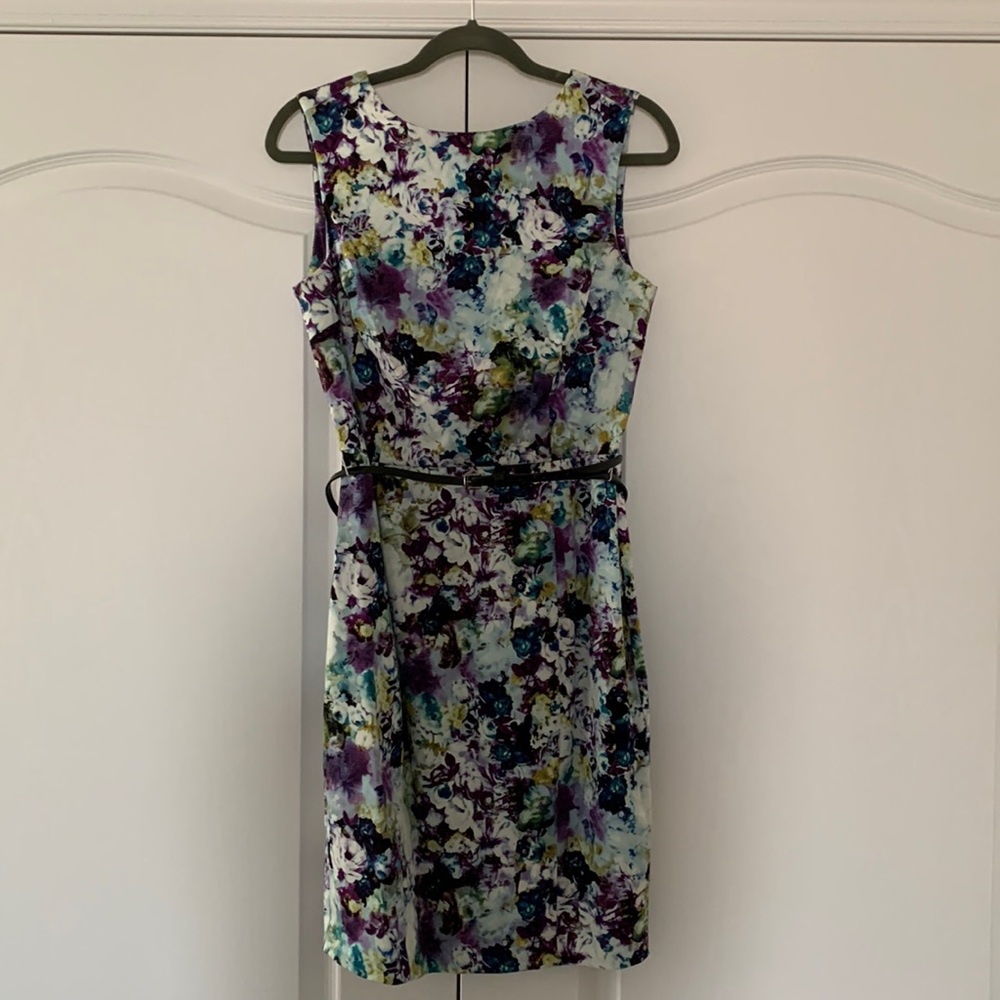 NWOT Susy Shier summer dress